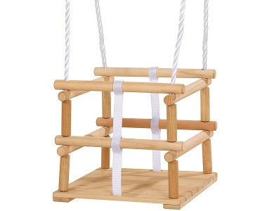 Outdoor Gitterschaukel