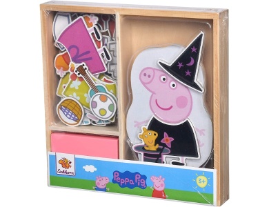 Peppa zieht sich um 32Teile