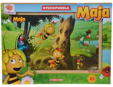 Biene Maja 9Teile