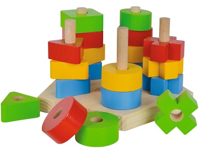 Steckspiel