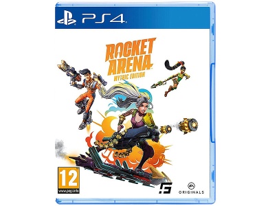 Rocket Arena - Mythic Edition