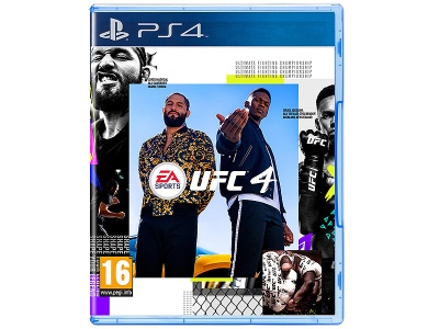 UFC 4