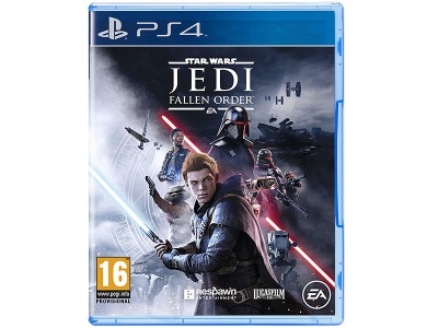 Star Wars Jedi Fallen Order
