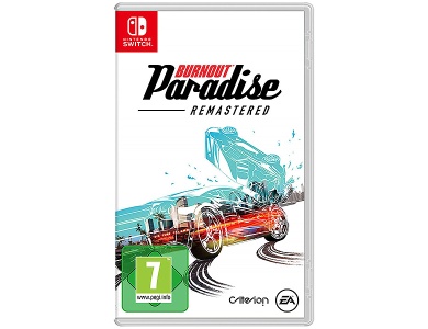 Electronic Arts Switch Burnout Paradise Remastered