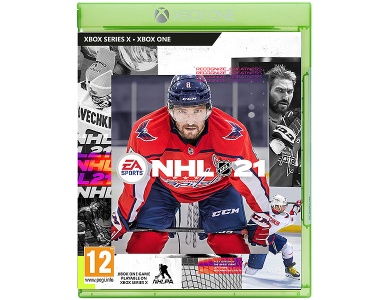 NHL 21