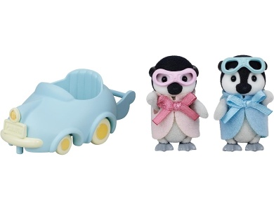 Pinguin Fahr- und Spielset 5695