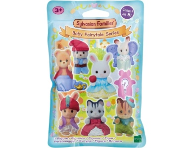Sylvanian Families Sammelfiguren Baby Mrchenfreund Serie 10 (5699)
