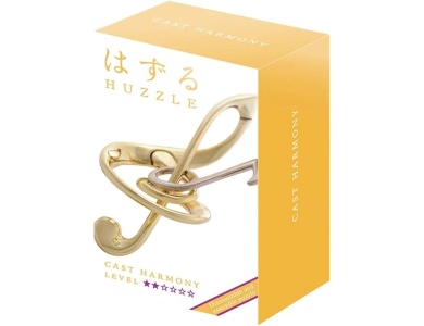 Eureka Huzzle Cast Denkr�tsel � Harmonie**