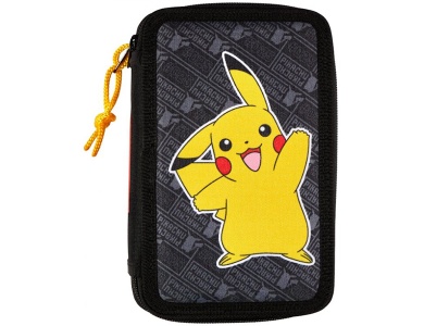 Doppeldecker-Etui Pokmon