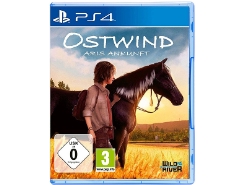 Wild River PS4 Ostwind Aris Ankunft