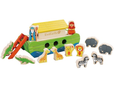 Kleine Arche Noah