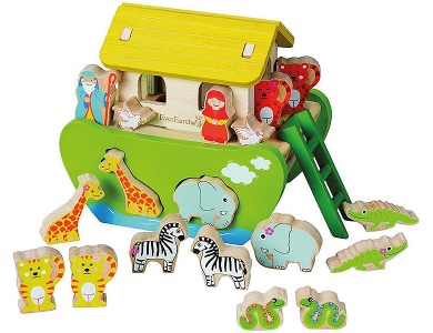 Sortierspiel Arche Noah