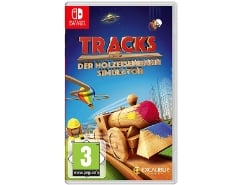 Excalibur Games Switch Tracks - Der Holzeisenbahn Simulator