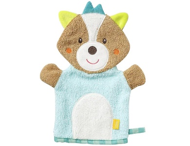 Waschhandschuh Fuchs
