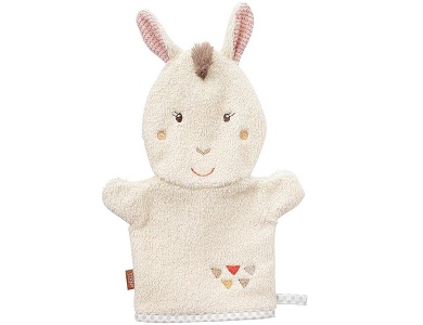 Waschhandschuh