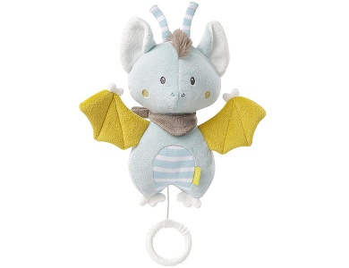 Spieluhr Fledermaus 21cm