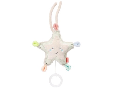Mini-Spieluhr Seestern 18cm