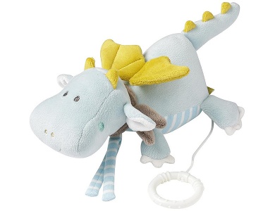 Spieluhr Drache 20cm