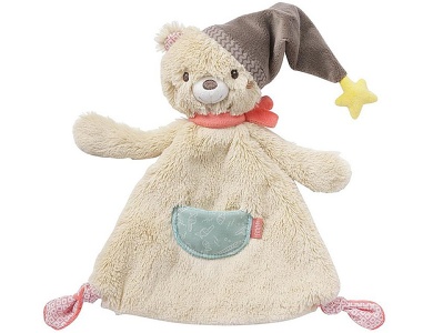 Schmusetuch Deluxe 27cm