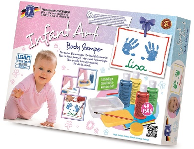 Body Stamper 600g