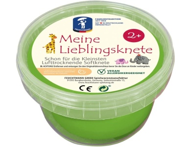 Feuchtmann My Favourite Clay - gr�n, 500gr.