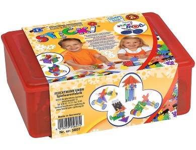 Geo Box Maxi 400g