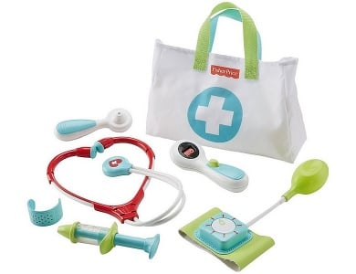 Fisher-Price Arzttasche