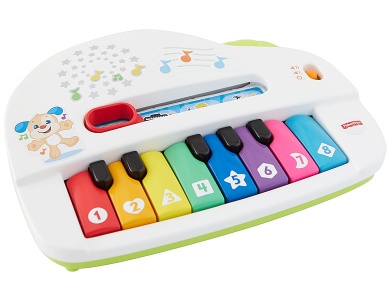 Babys erstes Keyboard