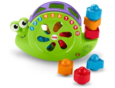 Babys Musikschnecke