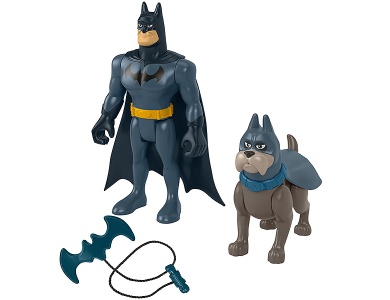 Batman & Ace