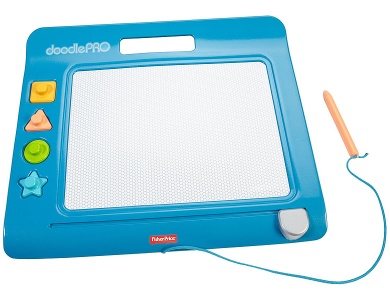 DoodlePRO Stempelspass Blau