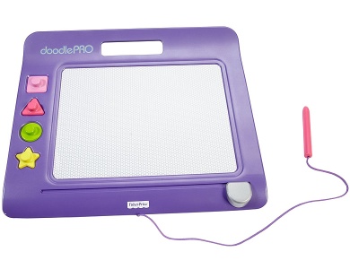 DoodlePRO Stempelspass Lila