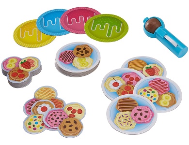 Fisher-Price Games Ice Cream Scoops