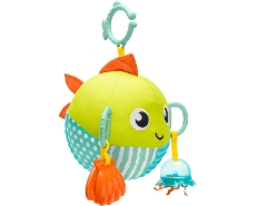 Kleiner Spiel-Kugelfisch