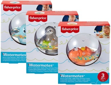 Fisher-Price Krabbelball Sortiment