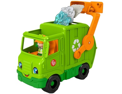 Recycling Truck EN