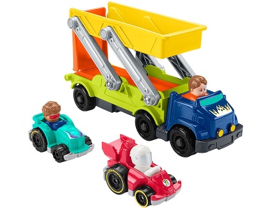 Transporter Spielset