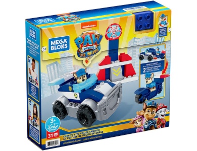 Mega Bloks Chase (31Teile)