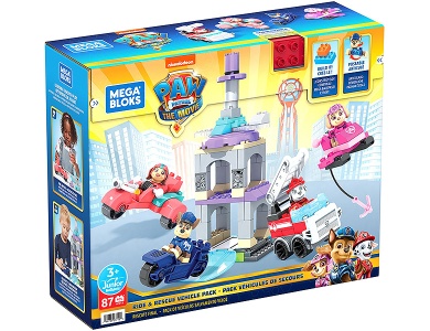 Ultimate Rescue 87Teile