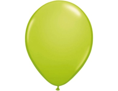 Folat Apfelgr�ne Luftballons, 10 St�ck.