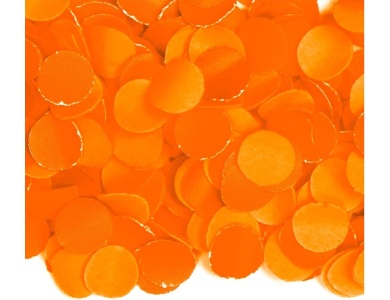 Folat Konfetti Orange, 1 Kilo