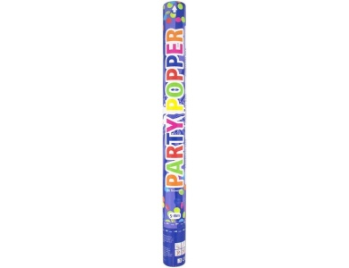 Folat Party-Popper in verschiedenen Farben