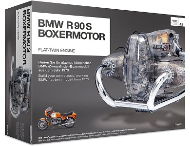 BMW R 90 S Boxermotor
