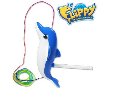 Flippy der magische Delfin