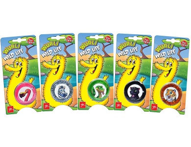 Fun Promotion Wurli Wild Life