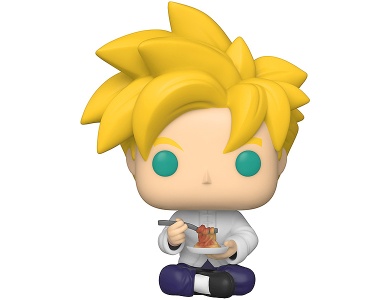 Super Saiyan Gohan with Noodles Nr.951