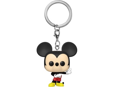 Funko Schlüsselanhänger Mickey Mouse