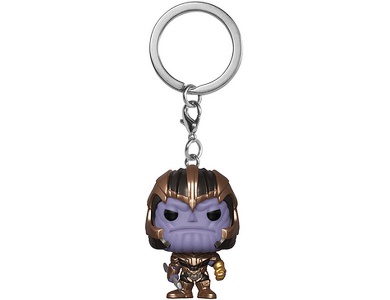 Schlüsselanhänger Endgame Thanos