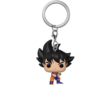 Schlsselanhnger Goku with Kamehameha