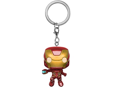 Schlüsselanhänger Infinity War Iron Man